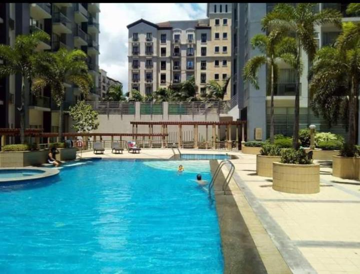 The Palm Tree Condotel Manila Airport Exteriér fotografie