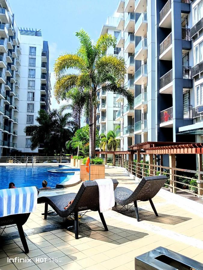 The Palm Tree Condotel Manila Airport Exteriér fotografie