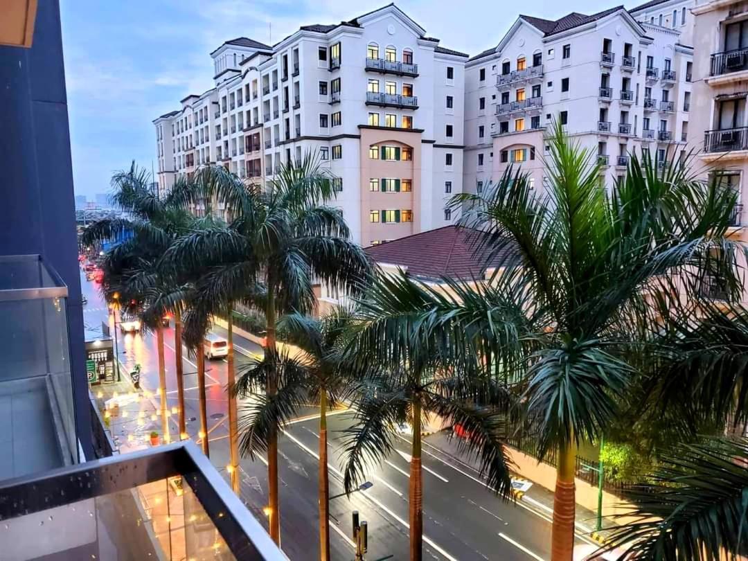 The Palm Tree Condotel Manila Airport Exteriér fotografie